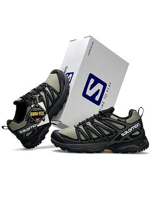 Кросівки саломон термо salomon speed cross pro gtx