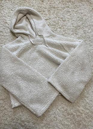 Худі укорочене