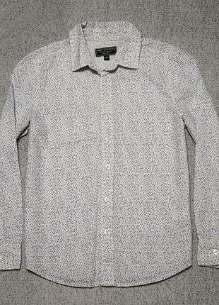 Рубашка here&there на 9 лет