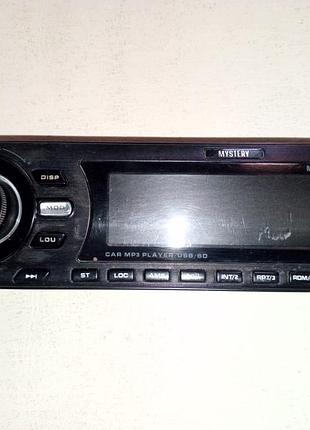 Автомобільна магнітола mystery mar-777uc - знімна панель.