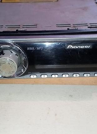 Автомобільна магнітола pioneer deh-p5900mp