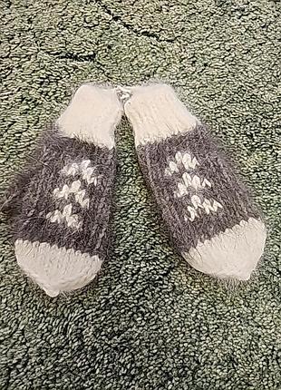 Перчатки детские 2