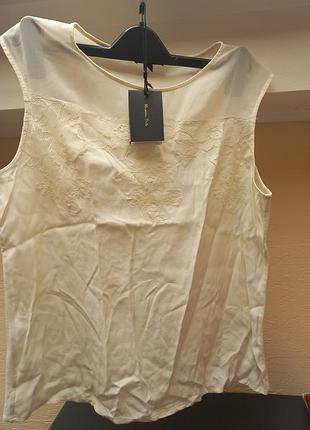 Блуза топ майка р.s-m