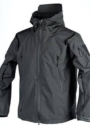 Куртка shark skin softshell черная