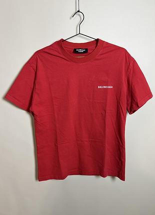 Футболка balenciaga розмір s