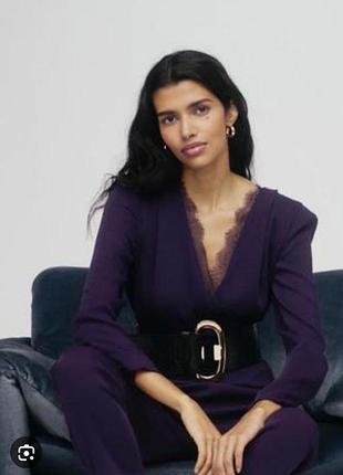 Комбинезон ромпер манго