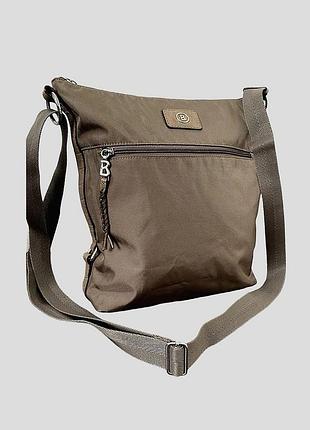Сумка нейлоновая bogner сумка с длинной ручкой мессенджер