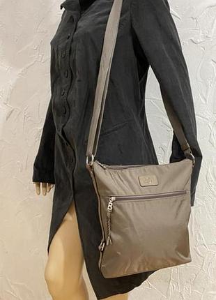 Сумка нейлоновая bogner сумка с длинной ручкой мессенджер
