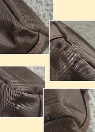 Сумка нейлоновая bogner сумка с длинной ручкой мессенджер