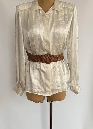 Плетений ремінь,шкіра