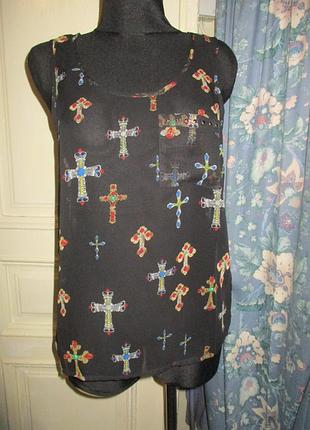 Блузка.разм 38