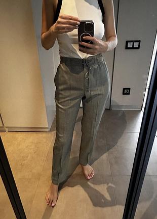 Massimo dutti брюки хс