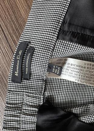 Massimo dutti брюки хс 4