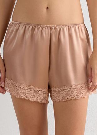 Шорти з натурального шовку intimissimi