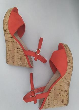 Босоножки женские эспадрильи