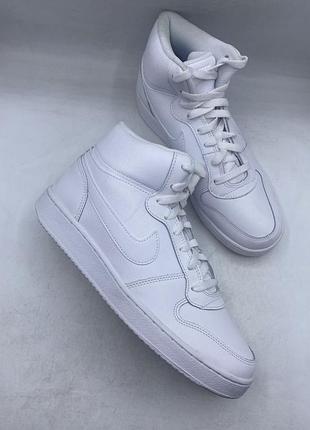 Кроссовки nike ebernon mid (aq1773-100) оригинал