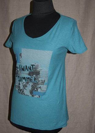 Футболка фирменная