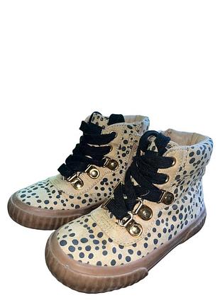 Демі кеди для дівчинки 8 розмір 25,5