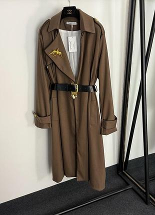 Тренч женский 6