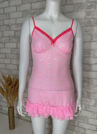 Пеньюр ночнушка victoria’s secret 2