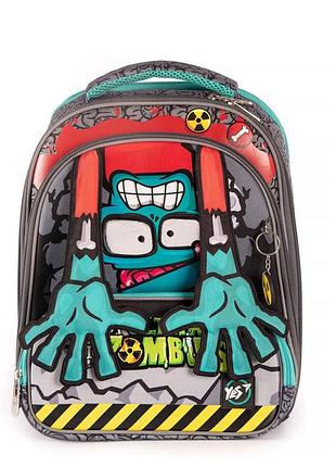 Рюкзак зомбі zombi yes портфель