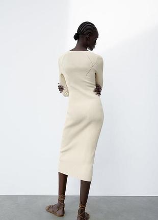 Сукня платье zara 3