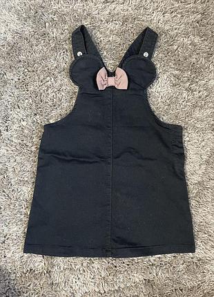 Сарафан на дівчинку h&m , 86-92 см