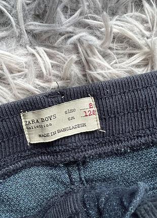 Стильні брюки zara 6