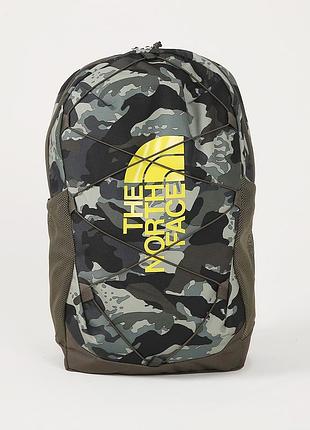 Рюкзак the north face y court jester backpack camo