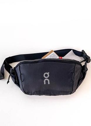Бананка on waist pack 2l lite — поясная сумка для активного отдыха