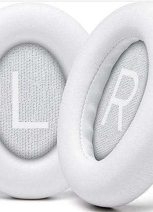 Амбушюры для наушников bose noise cancelling headphones 700 nc700 - белый