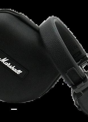 Чохол кейс футляр для навушників marshall major ii iii iv v 2 3 4 5 mid anc monitor black