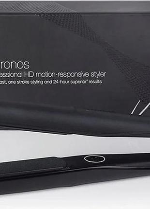 Професійний випрямляч для волосся ghd chronos - professional hd motion - responsive styler