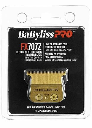 Ножи для тримера babyliss skeleton fx707z fx787g