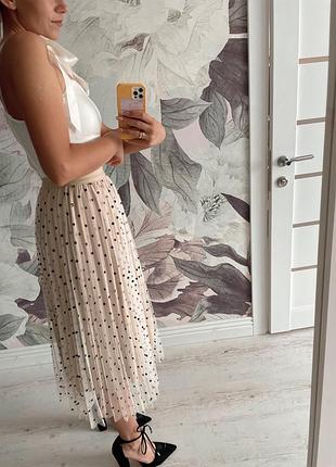 Спідниця дві в одній