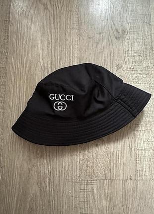 Панама двух сторонних gucci 2