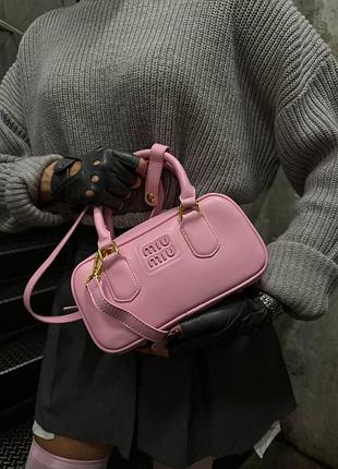 🖍женская сумка.
miu miu premium