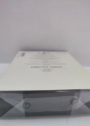 Nishane ambra calabria 50ml. 5