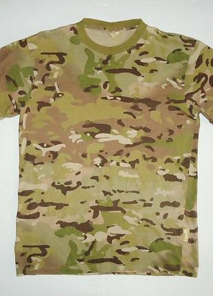 Футболка мілітарі viper tactical multicam мультикам (l)