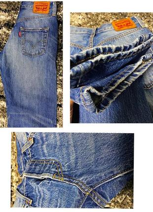 Жіночі джинси levi's 501