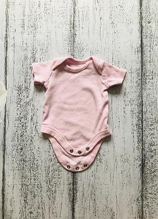 Крутой боди tu 0-1мес