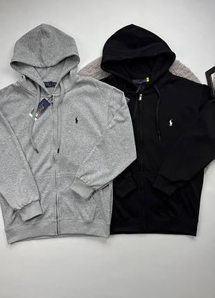 Зіп худі polo