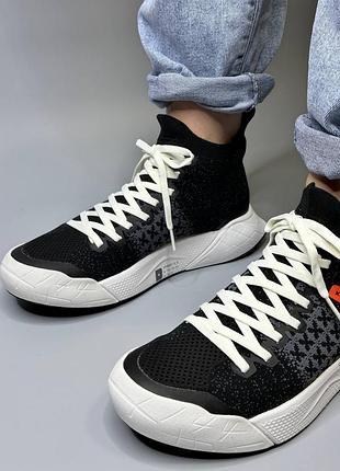 Deckers x-lab кросівки