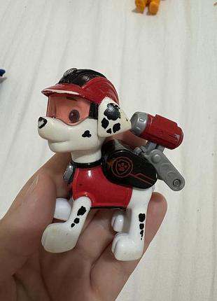 Щенячий патруль маршал фігурка