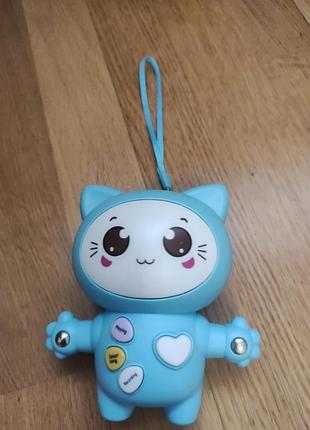 Музыкальная интерактивная игрушка