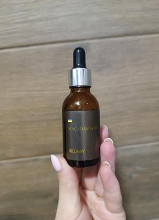Масло макадамии