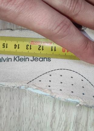 Кроссовки calvin klein для девочки 6