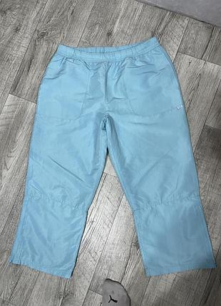 Укорочені штани капрі спорт