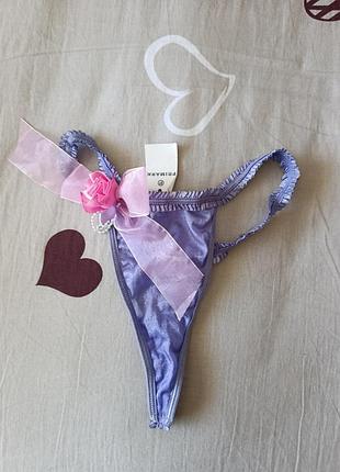 Стринги женские новые