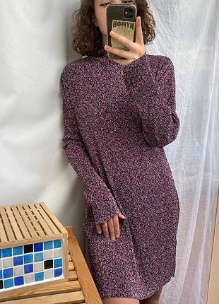 Плаття плісе від zara